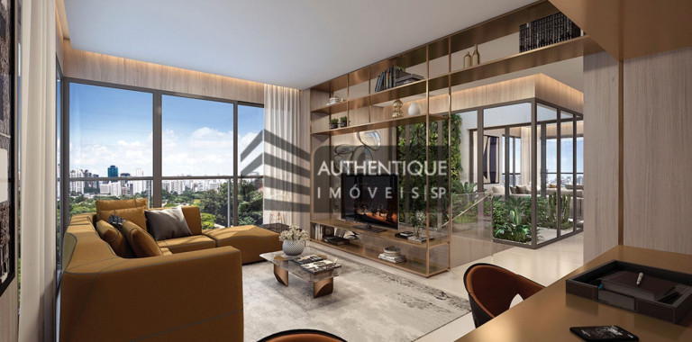 Imagem Apartamento com 3 Quartos à Venda, 245 m² em Vila Clementino - São Paulo