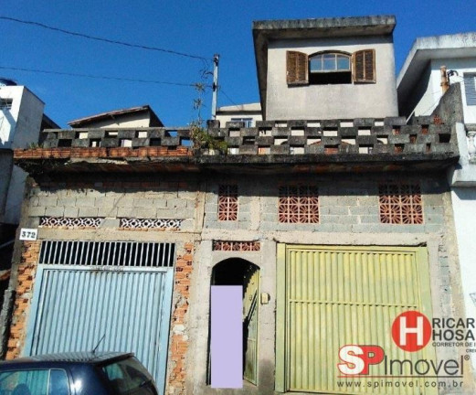 Imagem Casa com 2 Quartos à Venda, 196 m² em Jardim Irene - Santo André