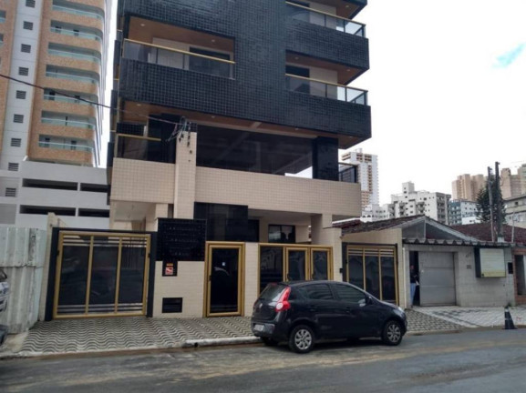 Apartamento com 2 Quartos à Venda, 63 m² em Boqueirao - Praia Grande