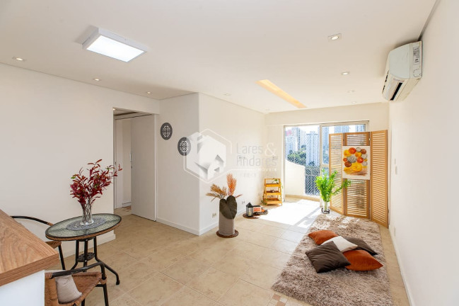 Apartamento com 3 Quartos à Venda, 82 m² em Jardim Marajoara - São Paulo