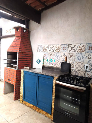 Imagem Casa com 3 Quartos à Venda, 125 m² em Perequê Açu - Ubatuba