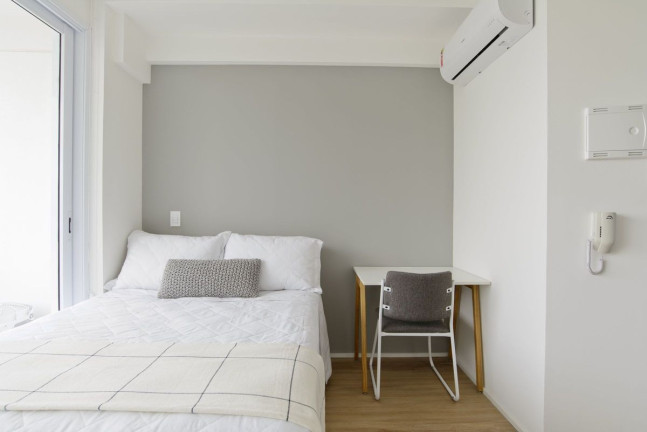 Imagem Apartamento com 1 Quarto para Alugar, 21 m² em Centro - São Paulo Imagem Apartamento com 1 Quarto para Alugar, 21 m² em Centro - São Paulo