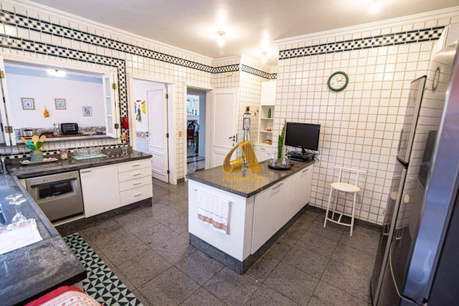 Imagem Casa com 4 Quartos à Venda, 750 m² em Alphaville - Barueri