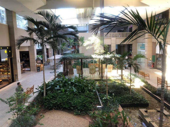 Imagem Loja para Alugar, 41 m² em Alphaville Conde Ii - Barueri