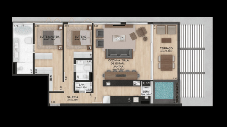 Imagem Imóvel com 3 Quartos à Venda, 225 m² em Três Figueiras - Porto Alegre Imagem Imóvel com 3 Quartos à Venda, 225 m² em Três Figueiras - Porto Alegre