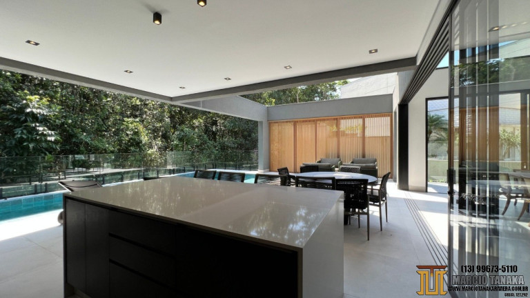 Imagem Casa com 5 Quartos à Venda, 307 m² em Riviera - Bertioga