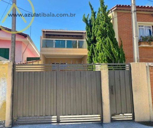 Imagem Casa com 3 Quartos à Venda, 192 m² em Jardim Alvinópolis - Atibaia