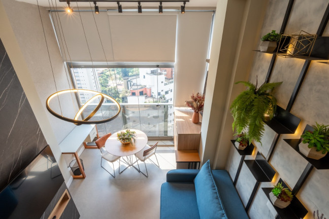 Imagem Studio à Venda, 29 m² em Moema - São Paulo