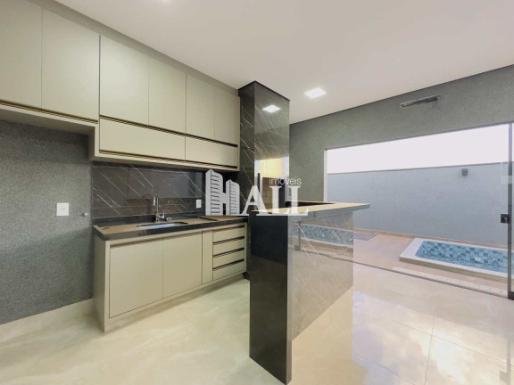 Imagem Casa com 3 Quartos à Venda, 153 m² em Residencial Maria Júlia - São José Do Rio Preto Imagem Casa com 3 Quartos à Venda, 153 m² em Residencial Maria Júlia - São José Do Rio Preto