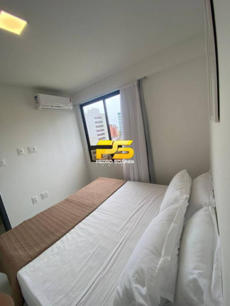 Imagem Apartamento com 2 Quartos à Venda, 60 m² em Cabo Branco - João Pessoa
