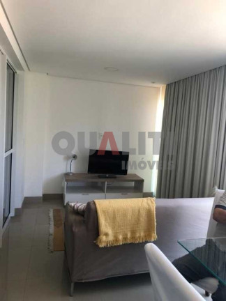 Imagem Studio com 1 Quarto à Venda, 114 m² em Brooklin - São Paulo Imagem Studio com 1 Quarto à Venda, 114 m² em Brooklin - São Paulo