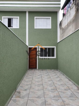 Imagem Casa com 2 Quartos à Venda, 67 m² em Jardim Ponte Rasa - São Paulo