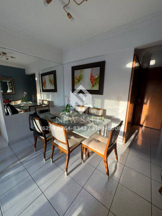 Imagem Apartamento com 3 Quartos à Venda, 75 m² em Vila Alpes - Goiânia Imagem Apartamento com 3 Quartos à Venda, 75 m² em Vila Alpes - Goiânia