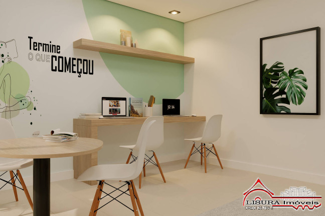 Imagem Apartamento com 2 Quartos à Venda, 47 m² em Loteamento Jardim Sol Nascente - Jacareí Imagem Apartamento com 2 Quartos à Venda, 47 m² em Loteamento Jardim Sol Nascente - Jacareí