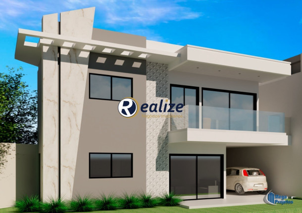Casa com 3 Quartos à Venda, 73 m² em Jardim Boa Vista - Guarapari
