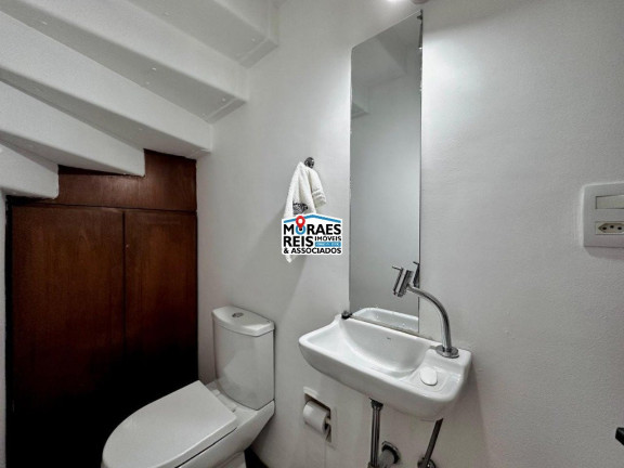 Imagem Apartamento com 1 Quarto à Venda, 50 m² em Brooklin Paulista - São Paulo
