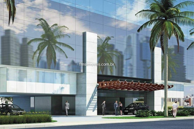 Imagem Sala Comercial para Alugar, 266 m² em Brooklin Novo - São Paulo
