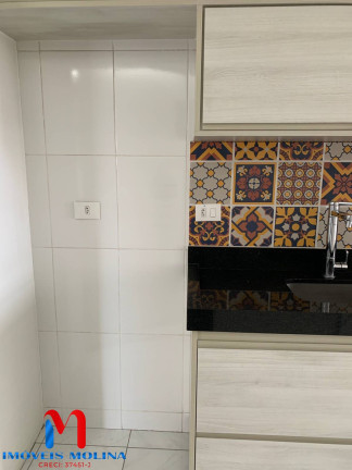 Imagem Apartamento com 2 Quartos à Venda, 53 m² em Vila Pires - Santo André