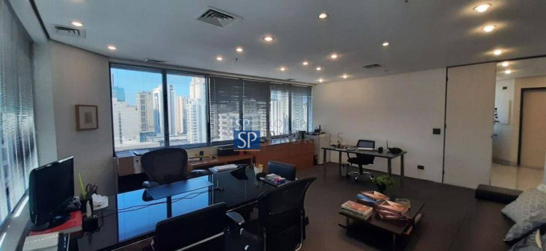 Imagem Sala Comercial para Alugar, 300 m² em Itaim Bibi - São Paulo Imagem Sala Comercial para Alugar, 300 m² em Itaim Bibi - São Paulo