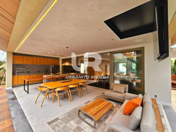 Imagem Casa com 4 Quartos à Venda, 395 m² em Riviera | Módulo 11 - Bertioga