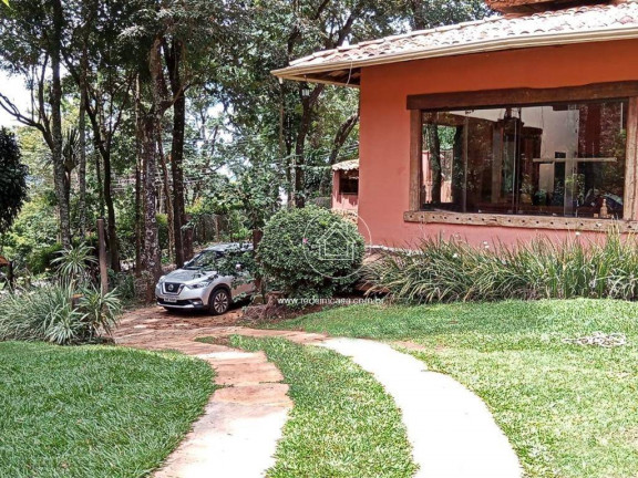 Imagem Casa de Condomínio com 4 Quartos à Venda ou Locação, 600 m² em Condomínio Retiro Do Chalé - Brumadinho Imagem Casa de Condomínio com 4 Quartos à Venda ou Locação, 600 m² em Condomínio Retiro Do Chalé - Brumadinho