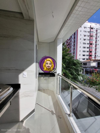 Casa com 3 Quartos à Venda, 115 m² em Ponta Da Praia - Santos