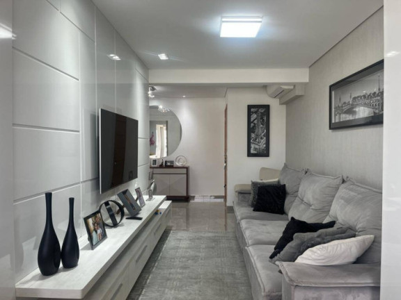 Apartamento com 2 Quartos à Venda, 93 m² em Fundação - São Caetano Do Sul