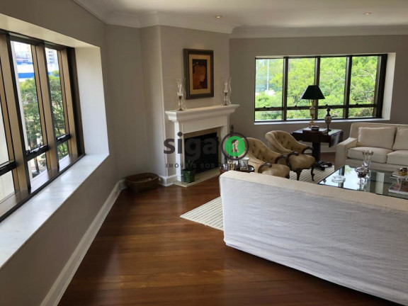 Imagem Apartamento com 3 Quartos à Venda ou Locação, 427 m² em Morumbi - São Paulo Imagem Apartamento com 3 Quartos à Venda ou Locação, 427 m² em Morumbi - São Paulo