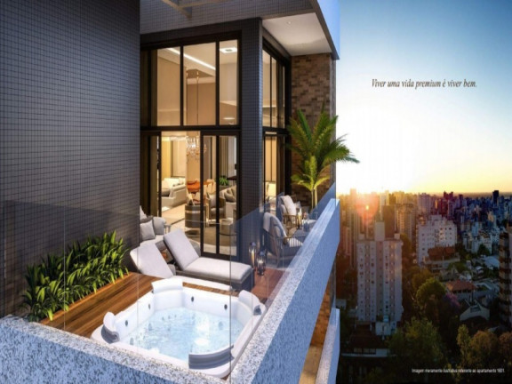 Imagem Apartamento com 3 Quartos à Venda, 186 m² em Bela Vista - Porto Alegre Imagem Apartamento com 3 Quartos à Venda, 186 m² em Bela Vista - Porto Alegre