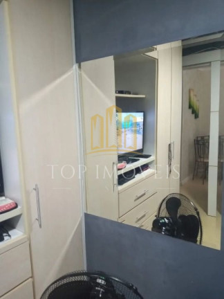 Imagem Apartamento com 2 Quartos à Venda, 48 m² em Vila Industrial - São José Dos Campos