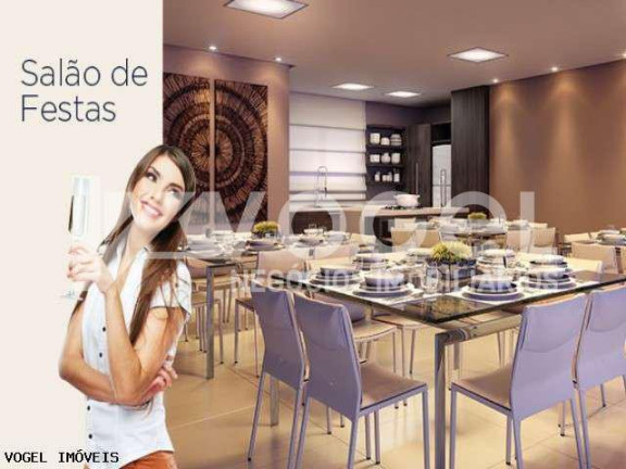 Imagem Apartamento com 3 Quartos à Venda, 127 m² em Centro - Esteio Imagem Apartamento com 3 Quartos à Venda, 127 m² em Centro - Esteio