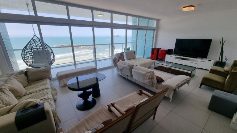 Apartamento com 4 Quartos à Venda, 190 m² em Pitangueiras - Guarujá