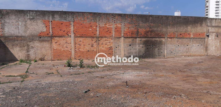 Imagem Terreno à Venda, 390 m² em Taquaral - Campinas