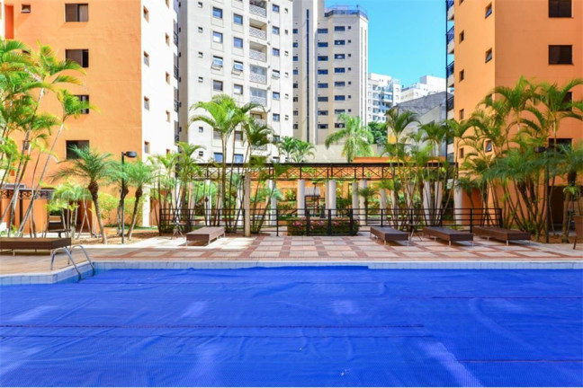 Imagem Apartamento com 4 Quartos à Venda, 202 m² em Jardim Ampliação - São Paulo Imagem Apartamento com 4 Quartos à Venda, 202 m² em Jardim Ampliação - São Paulo