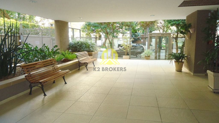 Imagem Apartamento com 2 Quartos à Venda, 98 m² em Itaim Bibi - São Paulo