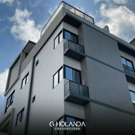 Imagem Apartamento com 2 Quartos à Venda, 56 m² em Jardim Cidade Universitária - João Pessoa