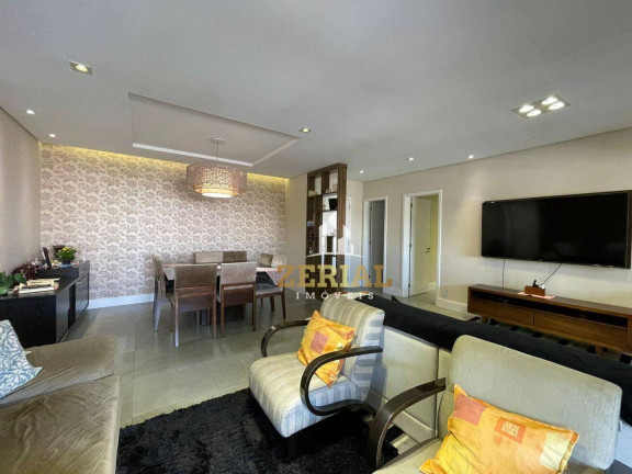 Imagem Apartamento com 3 Quartos à Venda, 142 m² em Santa Maria - São Caetano Do Sul Imagem Apartamento com 3 Quartos à Venda, 142 m² em Santa Maria - São Caetano Do Sul