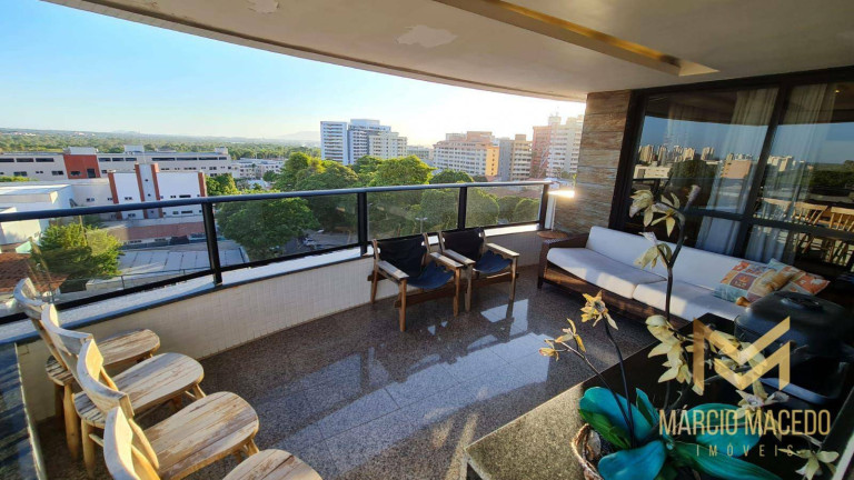 Imagem Apartamento com 4 Quartos à Venda, 210 m² em Dionisio Torres - Fortaleza