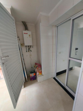 Imagem Apartamento com 3 Quartos para Alugar, 164 m² em Boqueirão - Santos Imagem Apartamento com 3 Quartos para Alugar, 164 m² em Boqueirão - Santos