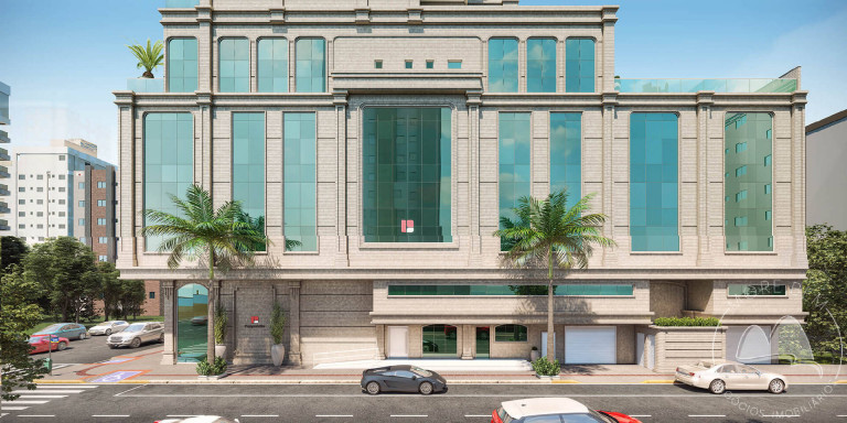 Imagem Apartamento com 4 Quartos à Venda, 137 m² em Meia Praia - Itapema