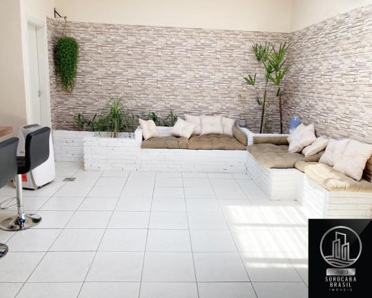 Imagem Casa com 3 Quartos à Venda, 60 m² em Condomínio Terra Nova - Sorocaba Imagem Casa com 3 Quartos à Venda, 60 m² em Condomínio Terra Nova - Sorocaba