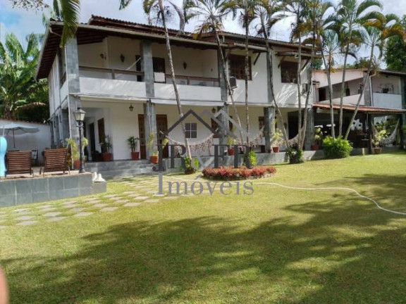 Imagem Casa de Condomínio com 4 Quartos à Venda, 500 m² em Recreio Ipitanga - Lauro De Freitas