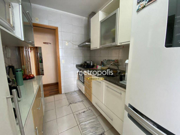 Imagem Apartamento com 3 Quartos à Venda, 95 m² em Santa Maria - São Caetano Do Sul Imagem Apartamento com 3 Quartos à Venda, 95 m² em Santa Maria - São Caetano Do Sul