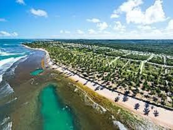 Terreno à Venda, 700 m² em Praia Do Forte - Mata De São João