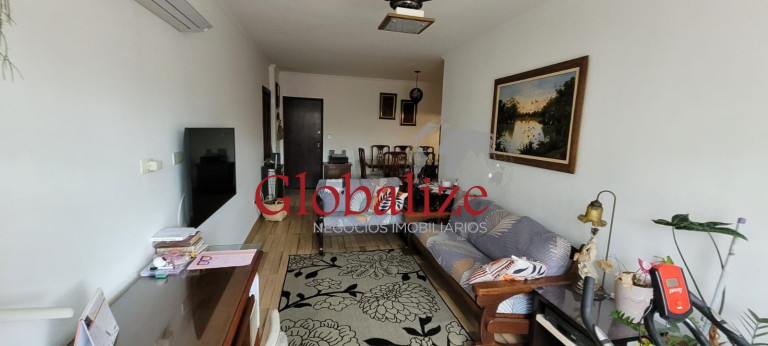 Imagem Imóvel com 2 Quartos à Venda, 132 m² em Campo Grande - Santos Imagem Imóvel com 2 Quartos à Venda, 132 m² em Campo Grande - Santos