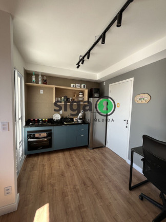 Imagem Apartamento com 1 Quarto à Venda, 30 m² em Vila Sônia - São Paulo Imagem Apartamento com 1 Quarto à Venda, 30 m² em Vila Sônia - São Paulo