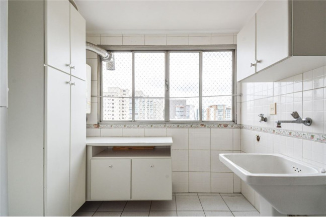 Imagem Apartamento com 2 Quartos à Venda, 84 m² em Campo Belo - São Paulo