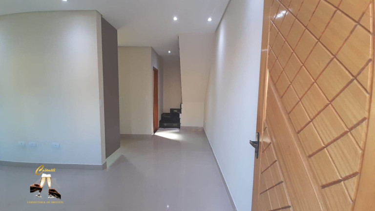 Imagem Sobrado com 2 Quartos à Venda, 90 m² em Parque Oratório - Santo André