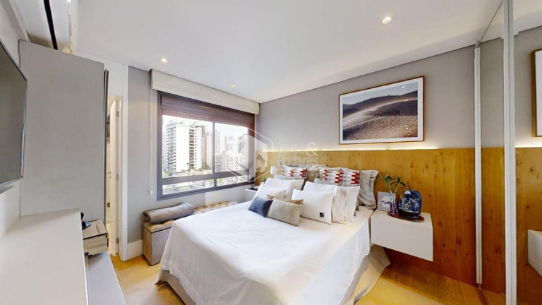 Imagem Apartamento com 1 Quarto à Venda, 73 m² em Cerqueira César - São Paulo
