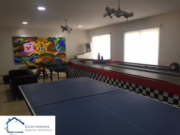 Imagem Casa com 4 Quartos para Alugar ou Temporada, 1.500 m² em Tamboré - Barueri